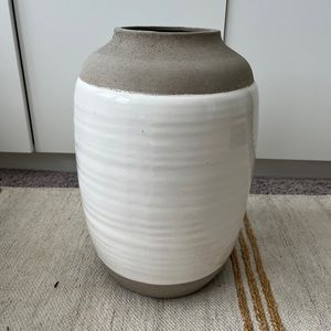 Magnolia Market Large Ceramic Vase